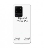 Customized Mobile Back Cover for Samsung Galaxy S20 Ultra