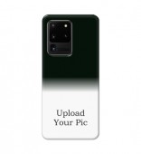 Customized Mobile Back Cover for Samsung Galaxy S20 Ultra