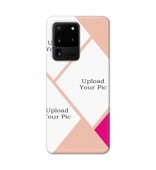 Customized Mobile Back Cover for Samsung Galaxy S20 Ultra