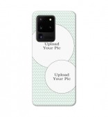 Customized Mobile Back Cover for Samsung Galaxy S20 Ultra
