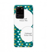 Customized Mobile Back Cover for Samsung Galaxy S20 Ultra