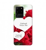 Customized Mobile Back Cover for Samsung Galaxy S20 Ultra