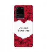 Customized Mobile Back Cover for Samsung Galaxy S20 Ultra