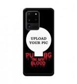 Customized Mobile Back Cover for Samsung Galaxy S20 Ultra