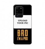 Customized Mobile Back Cover for Samsung Galaxy S20 Ultra