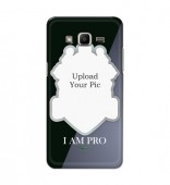 Customized Mobile Back Cover for Samsung J2 (2017)