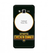 Customized Mobile Back Cover for Samsung J2 (2017)