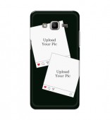 Customized Mobile Back Cover for Samsung J2 (2017)