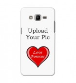 Customized Mobile Back Cover for Samsung J2 (2017)