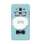 Customized Mobile Back Cover for Samsung J2 (2017)