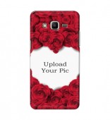 Customized Mobile Back Cover for Samsung J2 (2017)