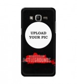 Customized Mobile Back Cover for Samsung J2 (2017)