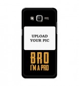 Customized Mobile Back Cover for Samsung J2 (2017)