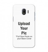 Customized Mobile Back Cover for Samsung J2 (2018)