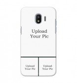 Customized Mobile Back Cover for Samsung J2 (2018)
