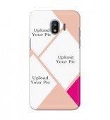 Customized Mobile Back Cover for Samsung J2 (2018)