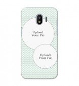 Customized Mobile Back Cover for Samsung J2 (2018)