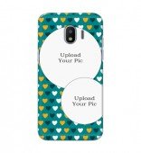 Customized Mobile Back Cover for Samsung J2 (2018)