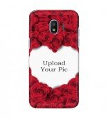 Customized Mobile Back Cover for Samsung J2 (2018)