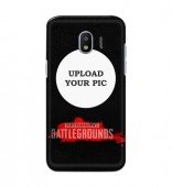 Customized Mobile Back Cover for Samsung J2 (2018)