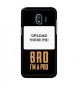 Customized Mobile Back Cover for Samsung J2 (2018)