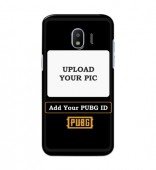 Customized Mobile Back Cover for Samsung J2 (2018)