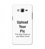 Customized Mobile Back Cover for Samsung J2