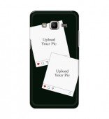 Customized Mobile Back Cover for Samsung J2
