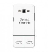 Customized Mobile Back Cover for Samsung J2