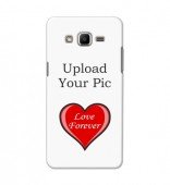 Customized Mobile Back Cover for Samsung J2