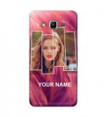 Customized Mobile Back Cover for Samsung J2