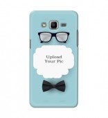 Customized Mobile Back Cover for Samsung J2