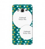 Customized Mobile Back Cover for Samsung J2