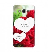 Customized Mobile Back Cover for Samsung J2