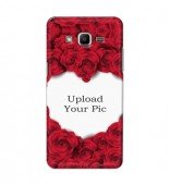 Customized Mobile Back Cover for Samsung J2