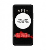 Customized Mobile Back Cover for Samsung J2