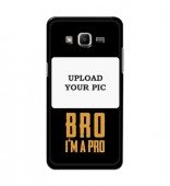 Customized Mobile Back Cover for Samsung J2