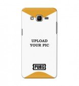 Customized Mobile Back Cover for Samsung J2