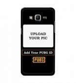 Customized Mobile Back Cover for Samsung J2