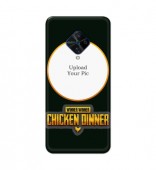 Customized Mobile Back Cover for Vivo S1 Pro