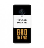 Customized Mobile Back Cover for Vivo S1 Pro