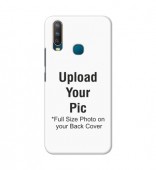 Customized Mobile Back Cover for Vivo U10