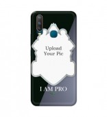 Customized Mobile Back Cover for Vivo U10