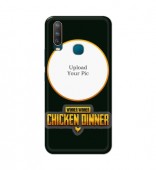 Customized Mobile Back Cover for Vivo U10