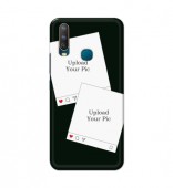 Customized Mobile Back Cover for Vivo U10