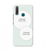 Customized Mobile Back Cover for Vivo U10