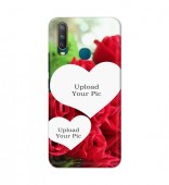 Customized Mobile Back Cover for Vivo U10