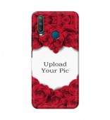 Customized Mobile Back Cover for Vivo U10