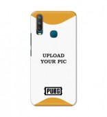 Customized Mobile Back Cover for Vivo U10