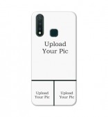Customized Mobile Back Cover for Vivo U20